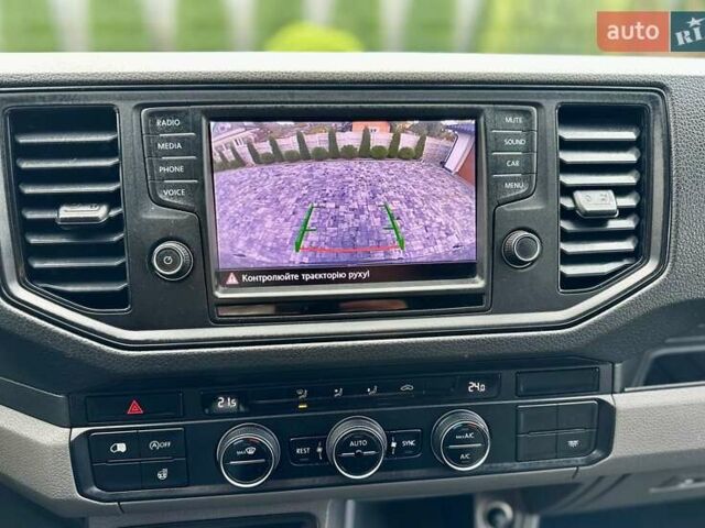 Фольксваген Крафтєр 2018 у Дубно на Automoto.ua Сірий Фольксваген Крафтєр, об'ємом двигуна 2 л та пробігом 260 тис. км за 24500 $, фото 15 на Automoto.ua