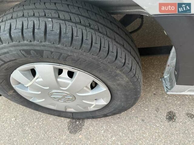 Серый Фольксваген Крафтер, объемом двигателя 1.97 л и пробегом 191 тыс. км за 27400 $, фото 21 на Automoto.ua