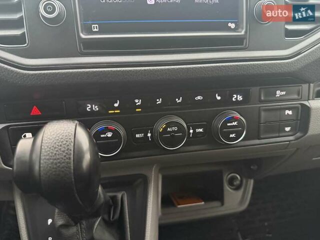 Серый Фольксваген Крафтер, объемом двигателя 1.97 л и пробегом 191 тыс. км за 27400 $, фото 28 на Automoto.ua