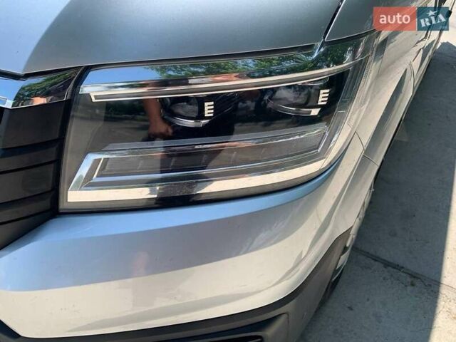 Серый Фольксваген Крафтер, объемом двигателя 1.97 л и пробегом 191 тыс. км за 27400 $, фото 43 на Automoto.ua