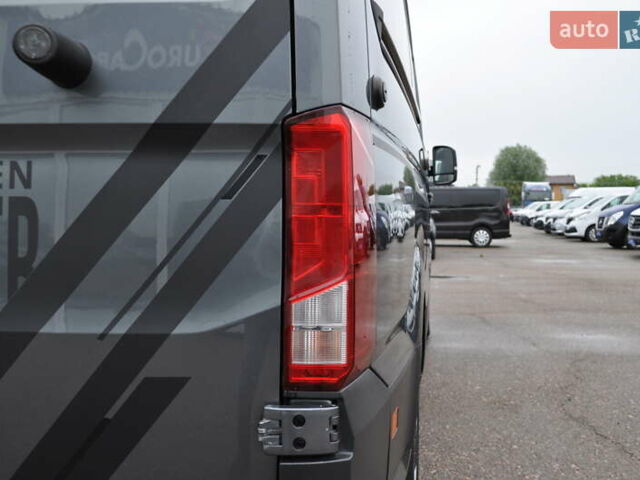 Сірий Фольксваген Крафтєр, об'ємом двигуна 1.97 л та пробігом 194 тис. км за 27800 $, фото 19 на Automoto.ua