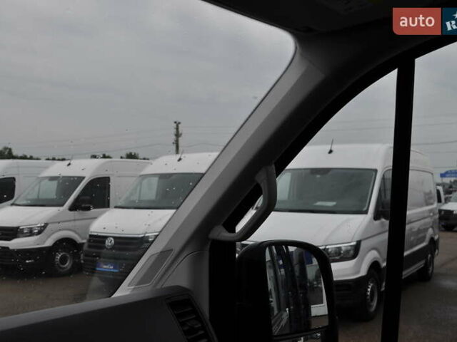 Сірий Фольксваген Крафтєр, об'ємом двигуна 1.97 л та пробігом 194 тис. км за 27800 $, фото 47 на Automoto.ua