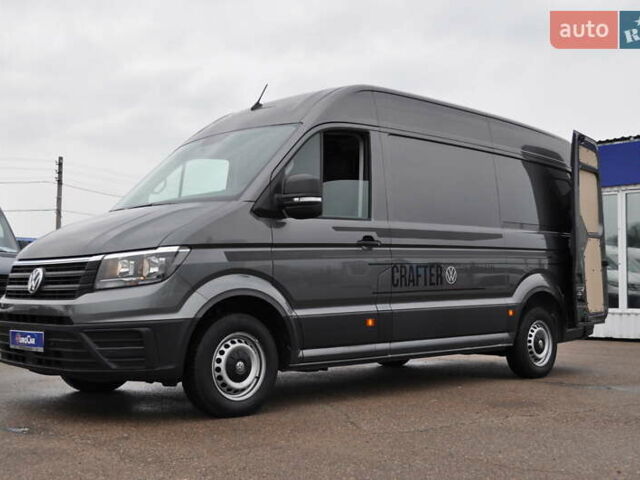 Сірий Фольксваген Крафтєр, об'ємом двигуна 1.97 л та пробігом 194 тис. км за 27800 $, фото 53 на Automoto.ua