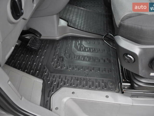 Сірий Фольксваген Крафтєр, об'ємом двигуна 1.97 л та пробігом 194 тис. км за 27800 $, фото 39 на Automoto.ua