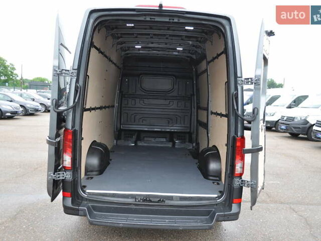 Сірий Фольксваген Крафтєр, об'ємом двигуна 1.97 л та пробігом 194 тис. км за 27800 $, фото 22 на Automoto.ua