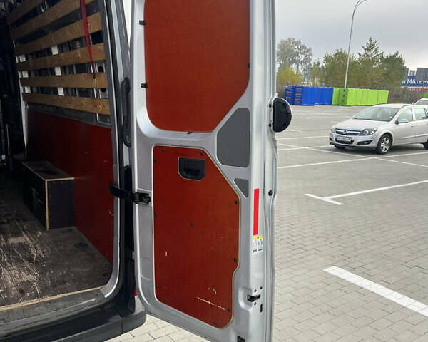 Серый Фольксваген Крафтер, объемом двигателя 1.97 л и пробегом 230 тыс. км за 24900 $, фото 16 на Automoto.ua