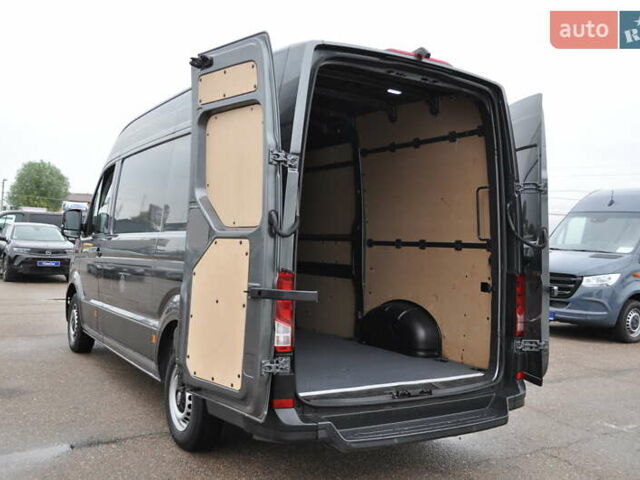 Сірий Фольксваген Крафтєр, об'ємом двигуна 1.97 л та пробігом 194 тис. км за 27800 $, фото 21 на Automoto.ua