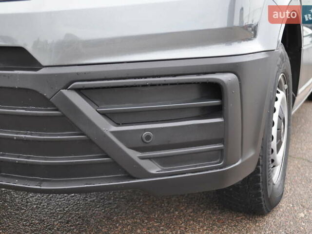 Сірий Фольксваген Крафтєр, об'ємом двигуна 1.97 л та пробігом 194 тис. км за 27800 $, фото 14 на Automoto.ua