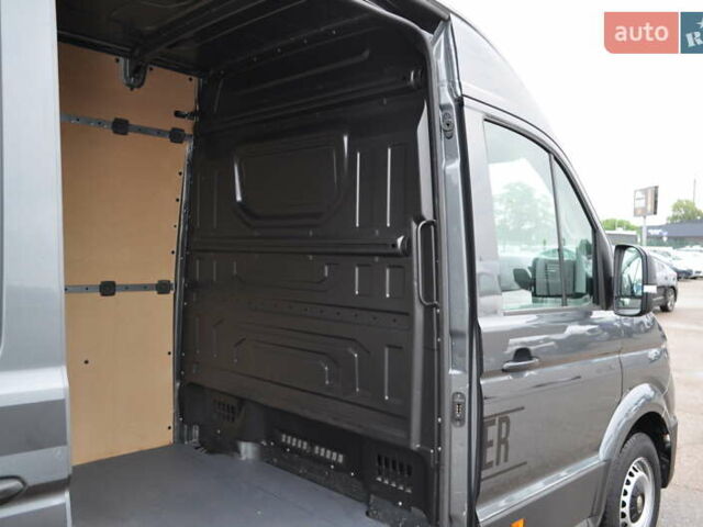 Сірий Фольксваген Крафтєр, об'ємом двигуна 1.97 л та пробігом 194 тис. км за 27800 $, фото 24 на Automoto.ua