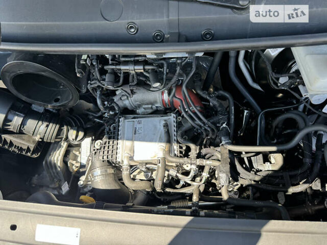Сірий Фольксваген Крафтєр, об'ємом двигуна 1.97 л та пробігом 240 тис. км за 26999 $, фото 54 на Automoto.ua