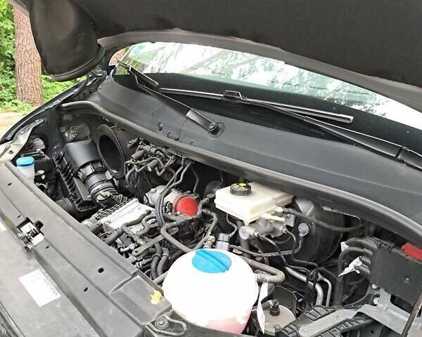 Серый Фольксваген Крафтер, объемом двигателя 1.97 л и пробегом 110 тыс. км за 33900 $, фото 10 на Automoto.ua