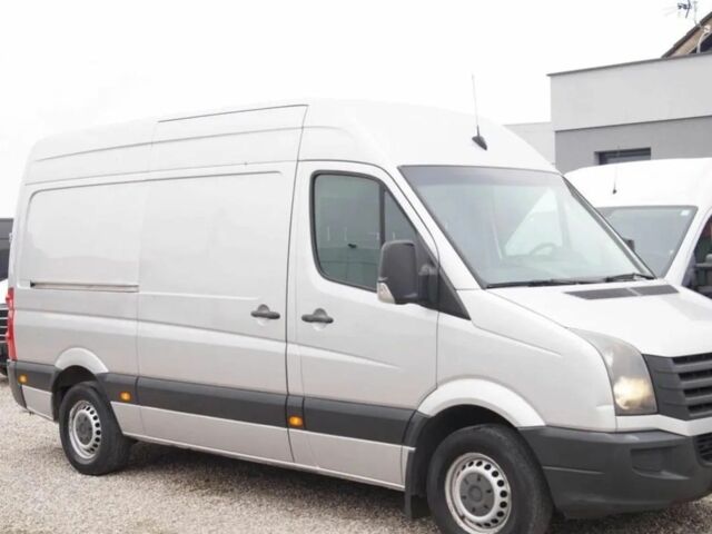 Сірий Фольксваген Крафтєр, об'ємом двигуна 2 л та пробігом 245 тис. км за 8400 $, фото 2 на Automoto.ua