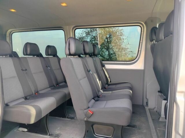 Сірий Фольксваген Крафтєр, об'ємом двигуна 2 л та пробігом 271 тис. км за 9300 $, фото 9 на Automoto.ua