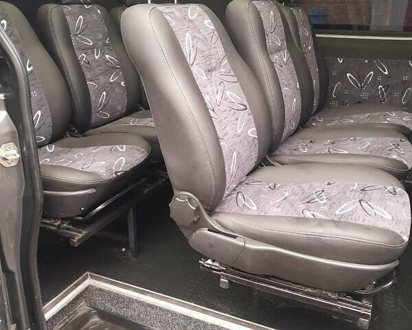 Сірий Фольксваген Крафтєр, об'ємом двигуна 1.97 л та пробігом 174 тис. км за 18000 $, фото 7 на Automoto.ua