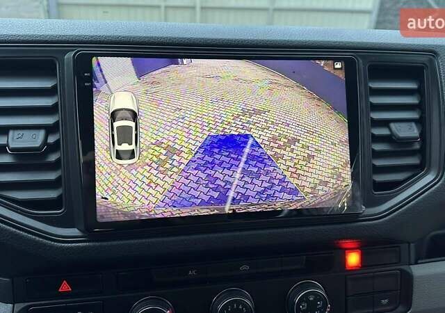 Сірий Фольксваген Крафтєр, об'ємом двигуна 1.97 л та пробігом 450 тис. км за 32500 $, фото 14 на Automoto.ua