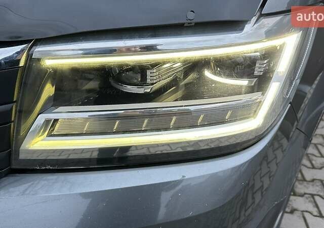 Сірий Фольксваген Крафтєр, об'ємом двигуна 1.97 л та пробігом 450 тис. км за 32500 $, фото 12 на Automoto.ua