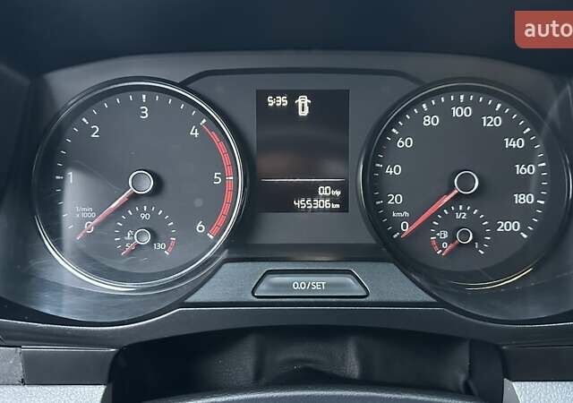 Сірий Фольксваген Крафтєр, об'ємом двигуна 1.97 л та пробігом 450 тис. км за 32500 $, фото 22 на Automoto.ua