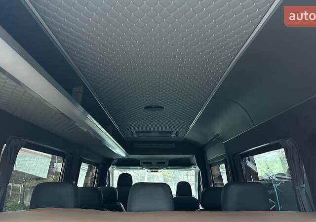 Сірий Фольксваген Крафтєр, об'ємом двигуна 1.97 л та пробігом 450 тис. км за 32500 $, фото 15 на Automoto.ua