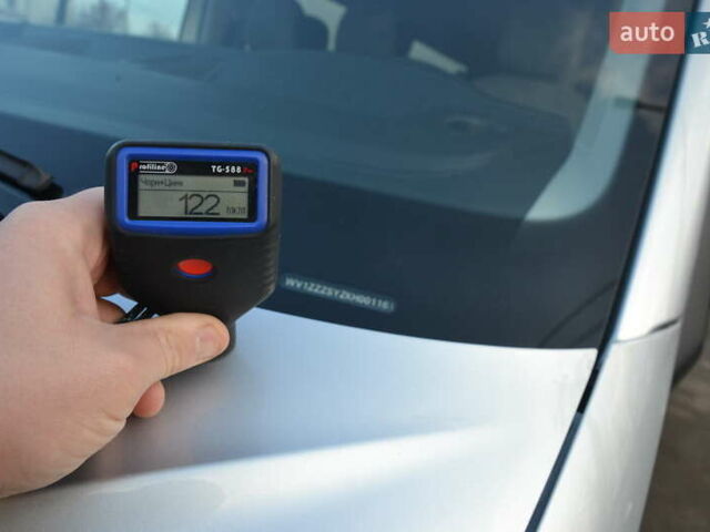 Серый Фольксваген Крафтер, объемом двигателя 0 л и пробегом 36 тыс. км за 17500 $, фото 29 на Automoto.ua