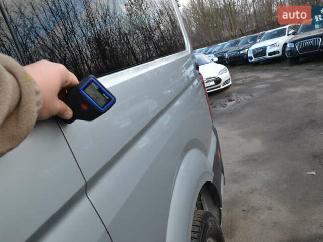 Серый Фольксваген Крафтер, объемом двигателя 0 л и пробегом 36 тыс. км за 17500 $, фото 33 на Automoto.ua