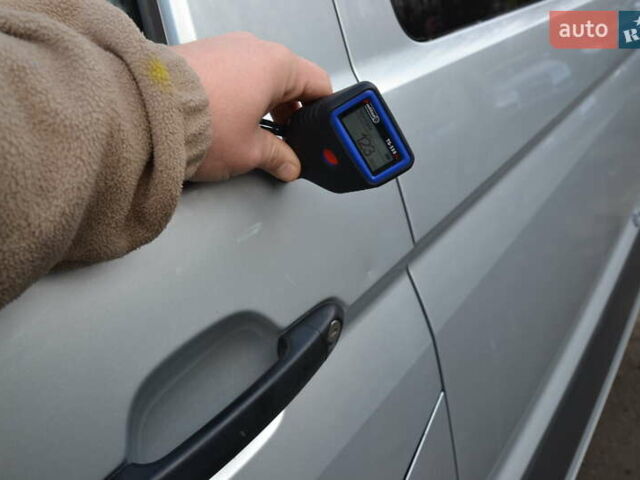 Серый Фольксваген Крафтер, объемом двигателя 0 л и пробегом 36 тыс. км за 17500 $, фото 31 на Automoto.ua