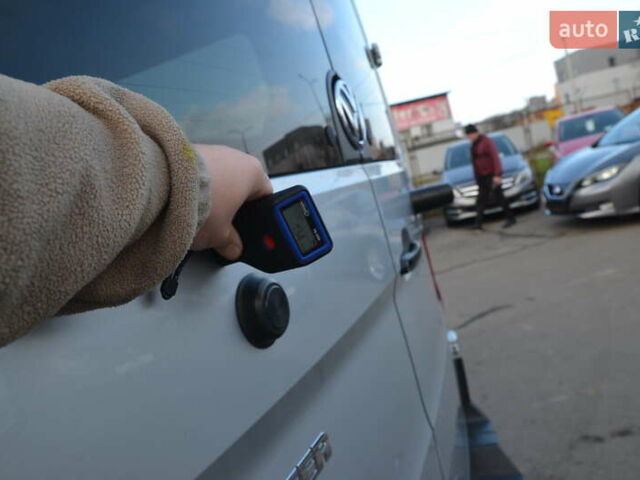 Серый Фольксваген Крафтер, объемом двигателя 0 л и пробегом 36 тыс. км за 17500 $, фото 36 на Automoto.ua