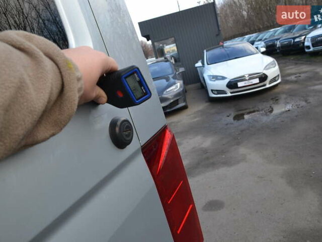 Серый Фольксваген Крафтер, объемом двигателя 0 л и пробегом 36 тыс. км за 17500 $, фото 34 на Automoto.ua