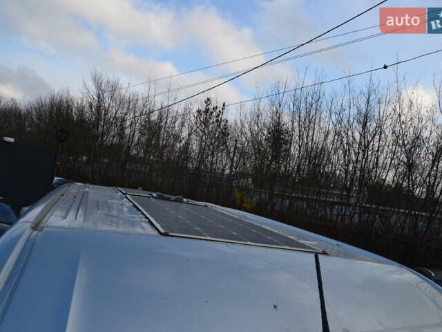 Серый Фольксваген Крафтер, объемом двигателя 0 л и пробегом 36 тыс. км за 17500 $, фото 45 на Automoto.ua