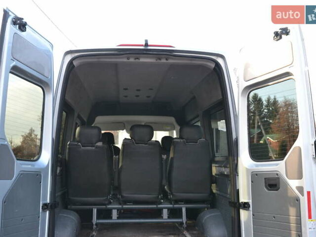 Серый Фольксваген Крафтер, объемом двигателя 0 л и пробегом 36 тыс. км за 17500 $, фото 14 на Automoto.ua