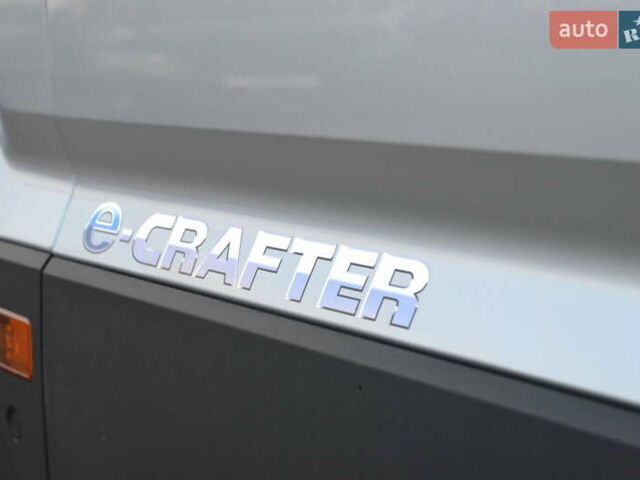 Серый Фольксваген Крафтер, объемом двигателя 0 л и пробегом 36 тыс. км за 17500 $, фото 49 на Automoto.ua