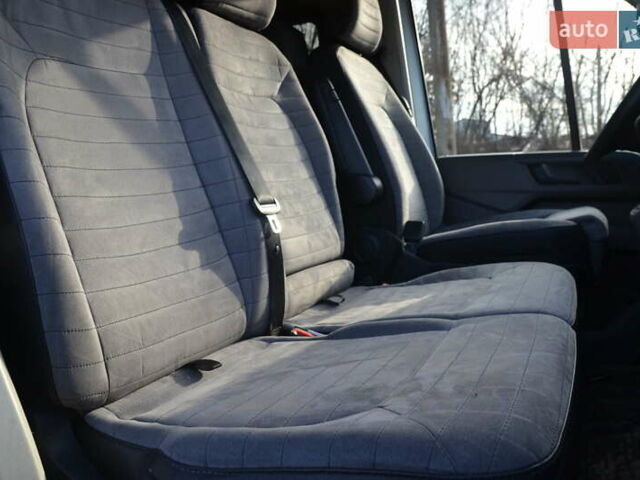 Серый Фольксваген Крафтер, объемом двигателя 0 л и пробегом 36 тыс. км за 17500 $, фото 20 на Automoto.ua