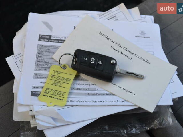 Серый Фольксваген Крафтер, объемом двигателя 0 л и пробегом 36 тыс. км за 17500 $, фото 25 на Automoto.ua