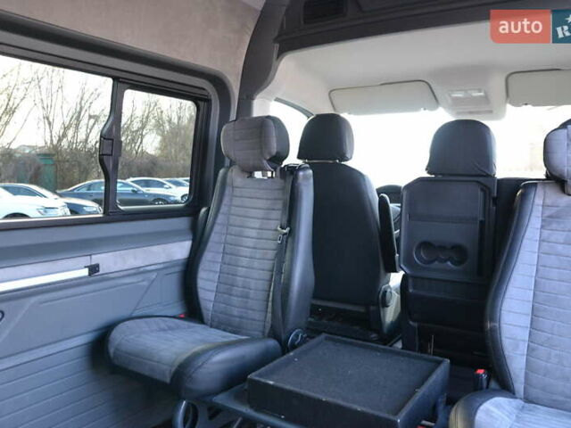 Серый Фольксваген Крафтер, объемом двигателя 0 л и пробегом 36 тыс. км за 17500 $, фото 18 на Automoto.ua