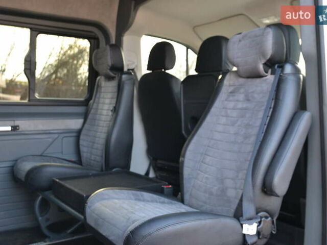 Серый Фольксваген Крафтер, объемом двигателя 0 л и пробегом 36 тыс. км за 17500 $, фото 16 на Automoto.ua