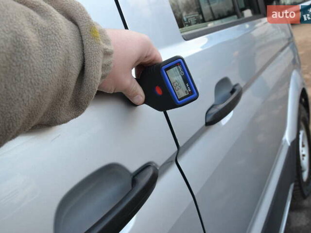 Серый Фольксваген Крафтер, объемом двигателя 0 л и пробегом 36 тыс. км за 17500 $, фото 41 на Automoto.ua