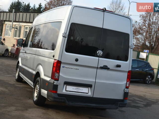 Серый Фольксваген Крафтер, объемом двигателя 0 л и пробегом 36 тыс. км за 17500 $, фото 8 на Automoto.ua