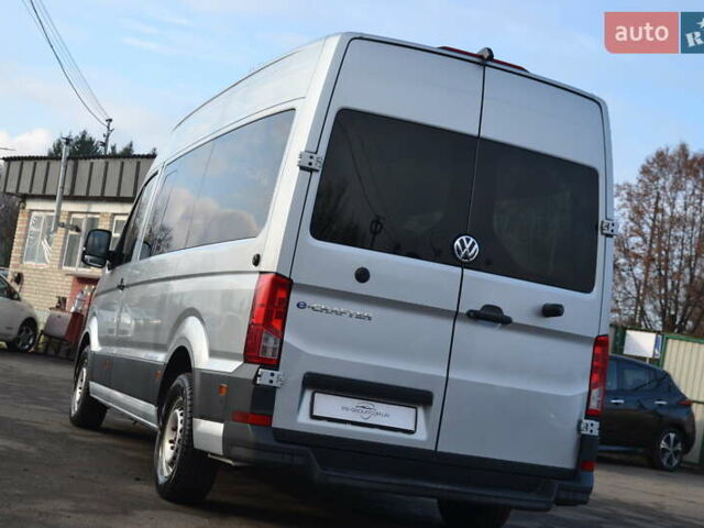 Серый Фольксваген Крафтер, объемом двигателя 0 л и пробегом 36 тыс. км за 17500 $, фото 9 на Automoto.ua