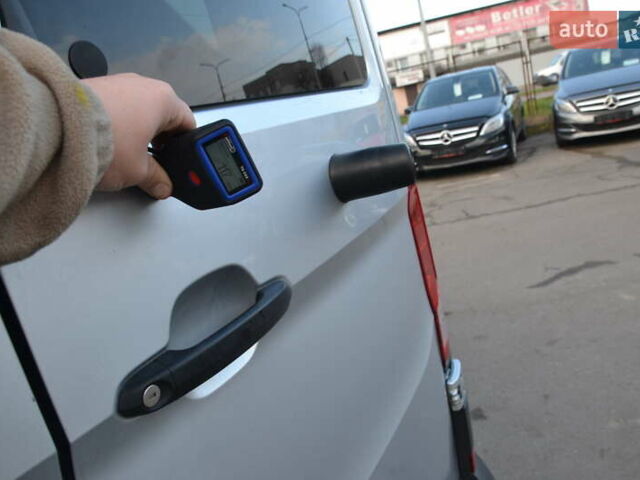 Серый Фольксваген Крафтер, объемом двигателя 0 л и пробегом 36 тыс. км за 17500 $, фото 37 на Automoto.ua