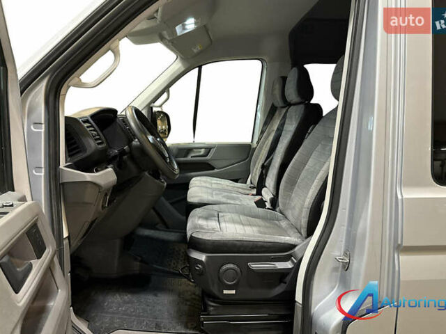 Серый Фольксваген Крафтер, объемом двигателя 0 л и пробегом 36 тыс. км за 17500 $, фото 61 на Automoto.ua