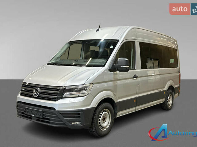 Серый Фольксваген Крафтер, объемом двигателя 0 л и пробегом 36 тыс. км за 17500 $, фото 63 на Automoto.ua