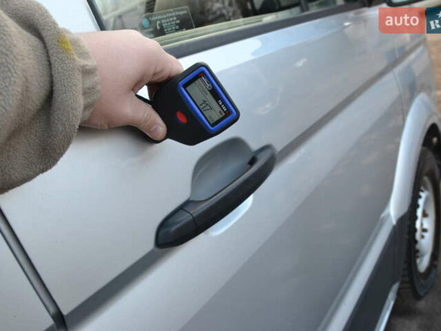 Серый Фольксваген Крафтер, объемом двигателя 0 л и пробегом 36 тыс. км за 17500 $, фото 42 на Automoto.ua