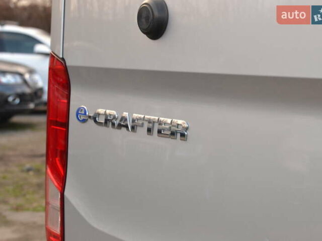 Серый Фольксваген Крафтер, объемом двигателя 0 л и пробегом 36 тыс. км за 17500 $, фото 50 на Automoto.ua