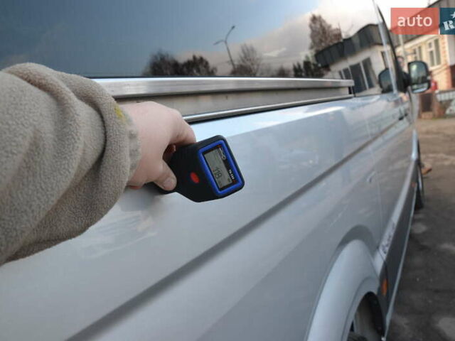 Серый Фольксваген Крафтер, объемом двигателя 0 л и пробегом 36 тыс. км за 17500 $, фото 39 на Automoto.ua