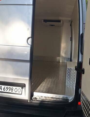 Сірий Фольксваген Крафтєр, об'ємом двигуна 1.97 л та пробігом 296 тис. км за 29800 $, фото 21 на Automoto.ua
