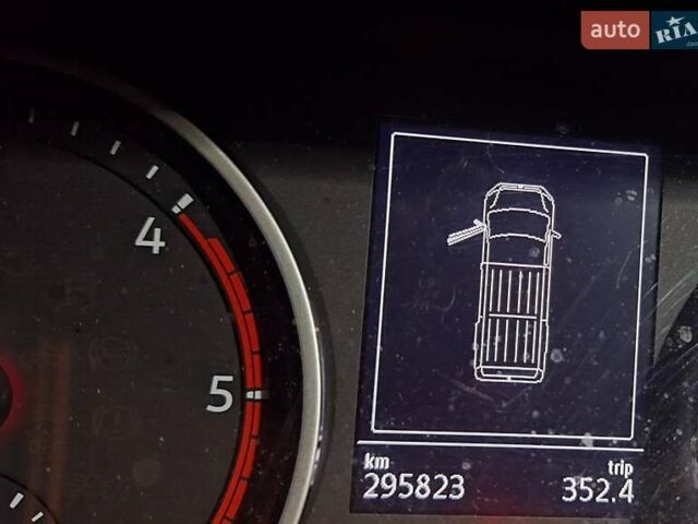 Сірий Фольксваген Крафтєр, об'ємом двигуна 1.97 л та пробігом 296 тис. км за 29800 $, фото 10 на Automoto.ua