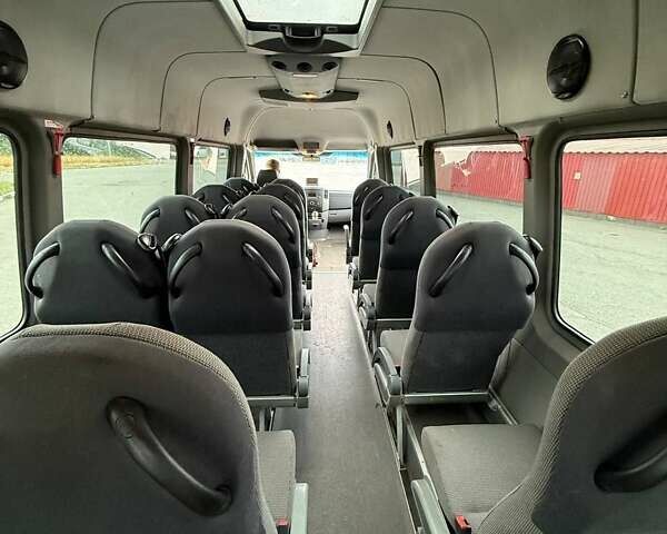 Сірий Фольксваген Крафтєр, об'ємом двигуна 1.97 л та пробігом 240 тис. км за 25000 $, фото 8 на Automoto.ua