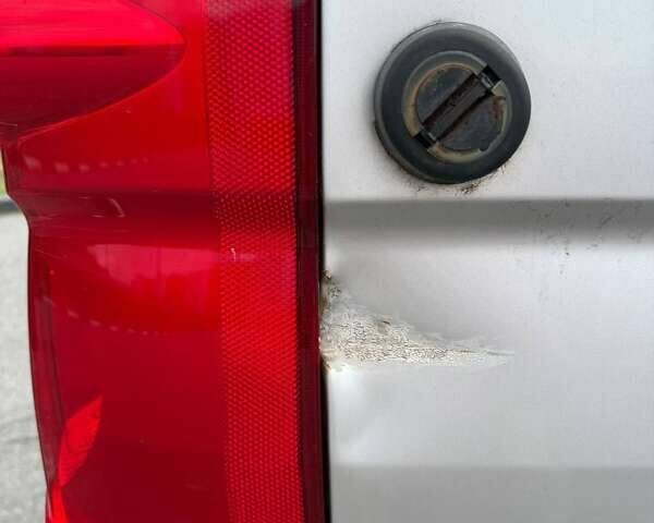 Сірий Фольксваген Крафтєр, об'ємом двигуна 1.97 л та пробігом 240 тис. км за 25000 $, фото 14 на Automoto.ua