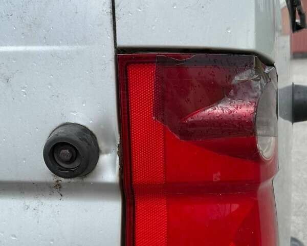 Сірий Фольксваген Крафтєр, об'ємом двигуна 1.97 л та пробігом 240 тис. км за 25000 $, фото 15 на Automoto.ua