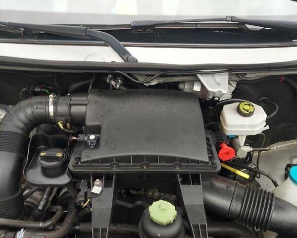 Сірий Фольксваген Крафтєр, об'ємом двигуна 2 л та пробігом 110 тис. км за 33000 $, фото 28 на Automoto.ua