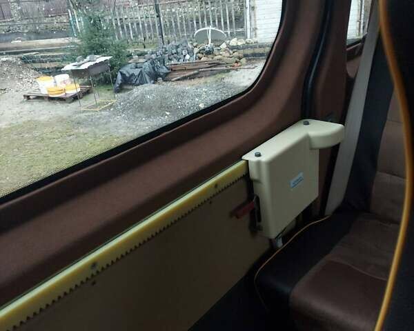 Сірий Фольксваген Крафтєр, об'ємом двигуна 2 л та пробігом 110 тис. км за 33000 $, фото 18 на Automoto.ua